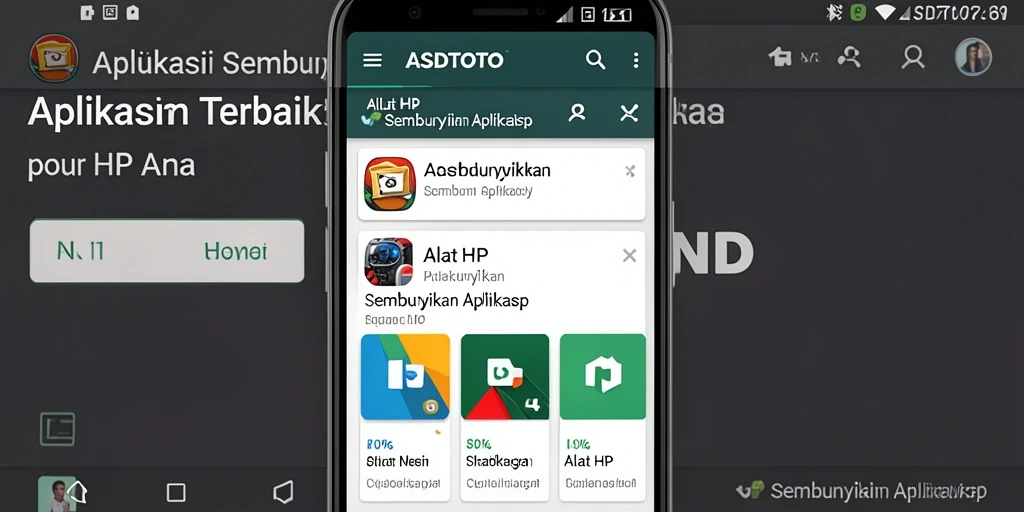Tampilan antarmuka ASDTOTO yang intuitif dan mudah digunakan.