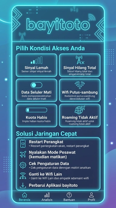Link Alternatif Bayitoto untuk Pengguna Android