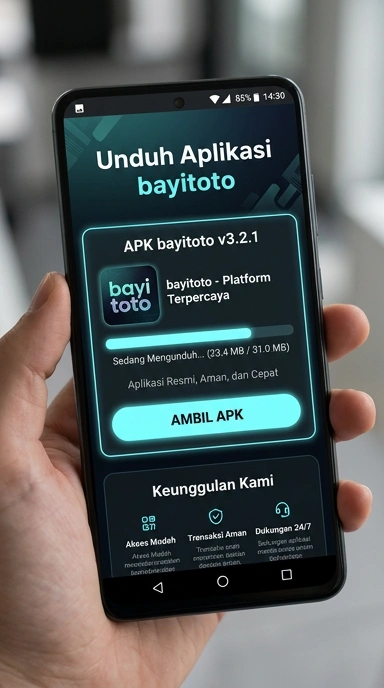 Panduan Lengkap Unduh APK bayitoto untuk Android